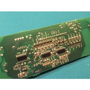 Elektronika, kijelző (eredeti) WHIRLPOOL mikrohullámú sütő / RENDELÉSRE