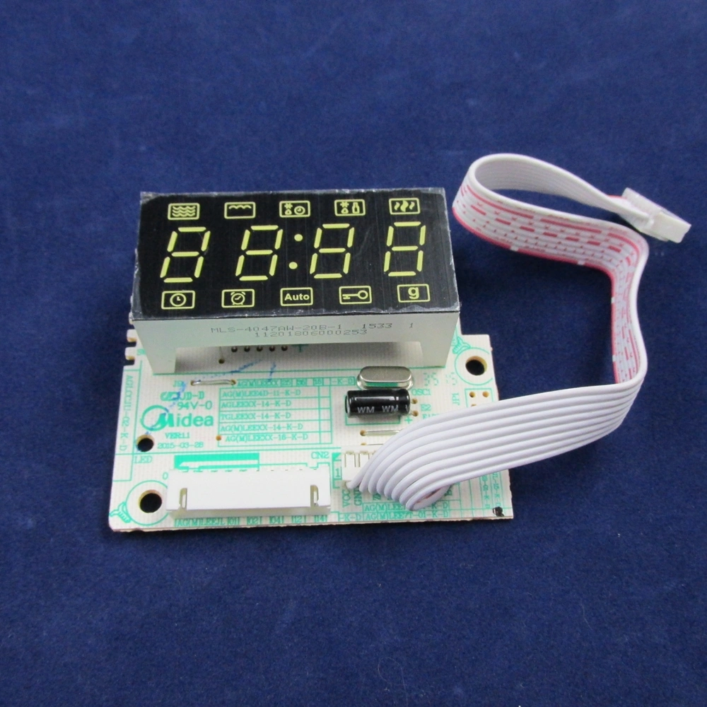 Elektronika, kijelző (eredeti) WHIRLPOOL mikrohullámú sütő / RENDELÉSRE