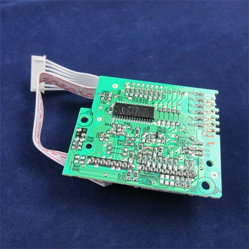 Elektronika, kijelző (eredeti) WHIRLPOOL mikrohullámú sütő / RENDELÉSRE