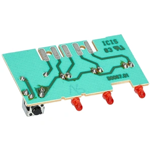 Elektronika (kijelző, eredeti) WHIRLPOOL mosogatógép / RENDELÉSRE