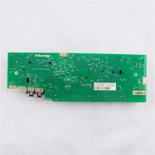 Elektronika kijelző (eredeti) ZANUSSI szárítógép / RENDELÉSRE