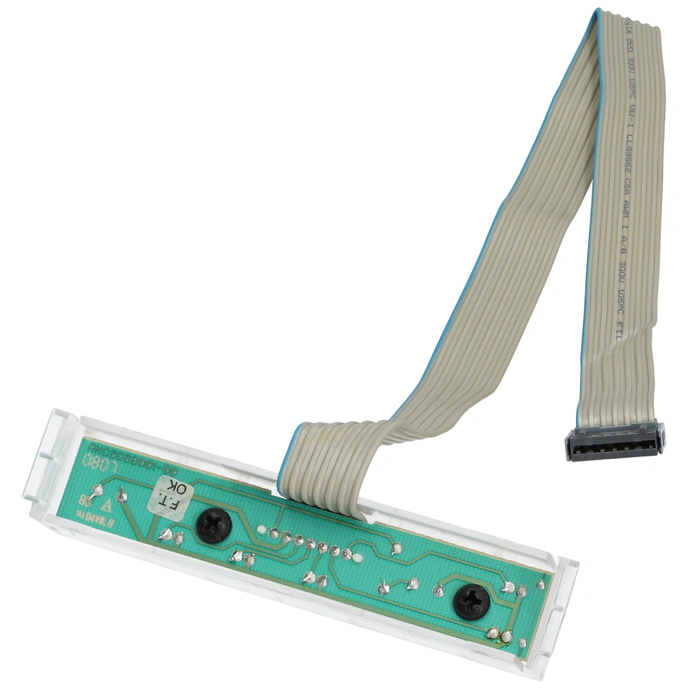 Elektronika (kijelző, jobb, eredeti) INDESIT mosogatógép / RENDELÉSRE