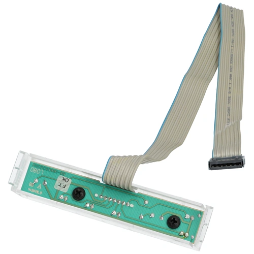 Elektronika (kijelző, jobb, eredeti) INDESIT mosogatógép / RENDELÉSRE