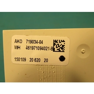 Elektronika (nedvesség érzékelő, eredeti) WHIRLPOOL szárítógép / RENDELÉSRE