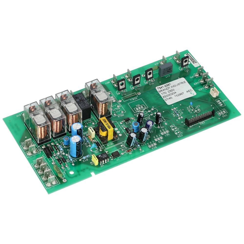 Elektronika (teljesítmény szabályzó) FAGOR, DE DIETRICH sütő / RENDELÉSRE