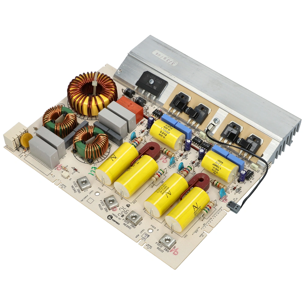 Elektronika (teljesítmény szabályzó) FAGOR főzőlap / RENDELÉSRE