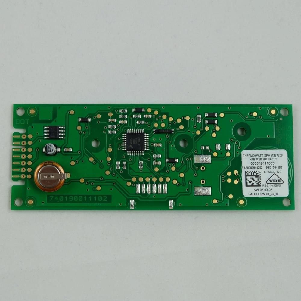 Elektronika, vezérlő (eredeti) ARISTON PRO ECO bojler / RENDELÉSRE