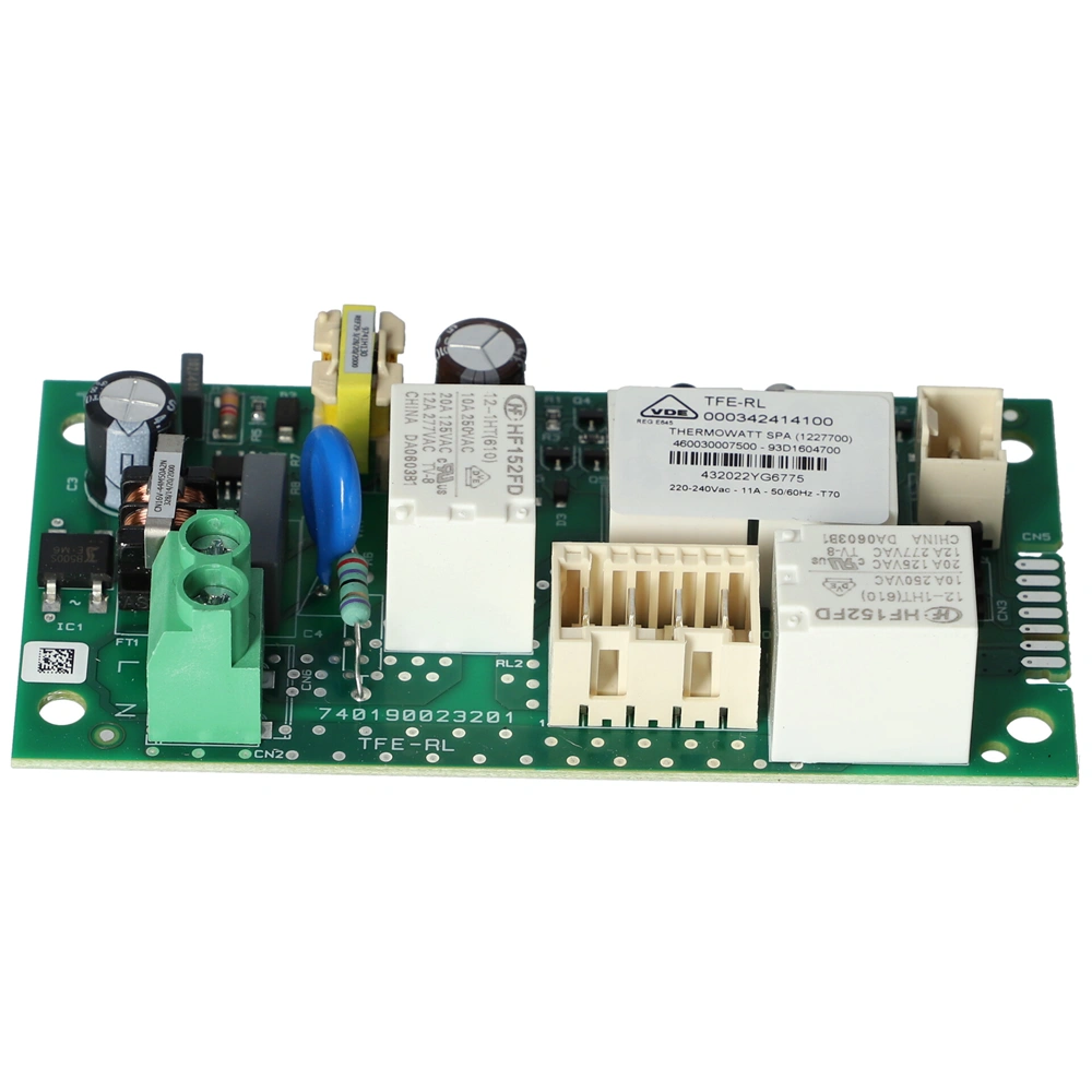 Elektronika, vezérlő (eredeti) ARISTON bojler