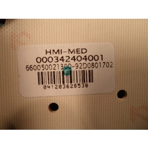 Elektronika, vezérlő (eredeti) ARISTON bojler / RENDELÉSRE