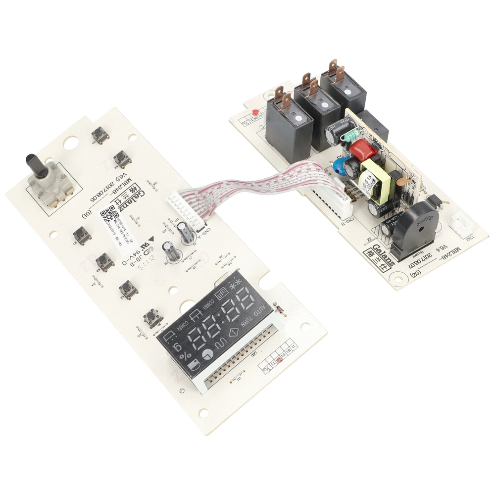 Elektronika, vezérlő (eredeti) CANDY mikrohullámú sütő / RENDELÉSRE