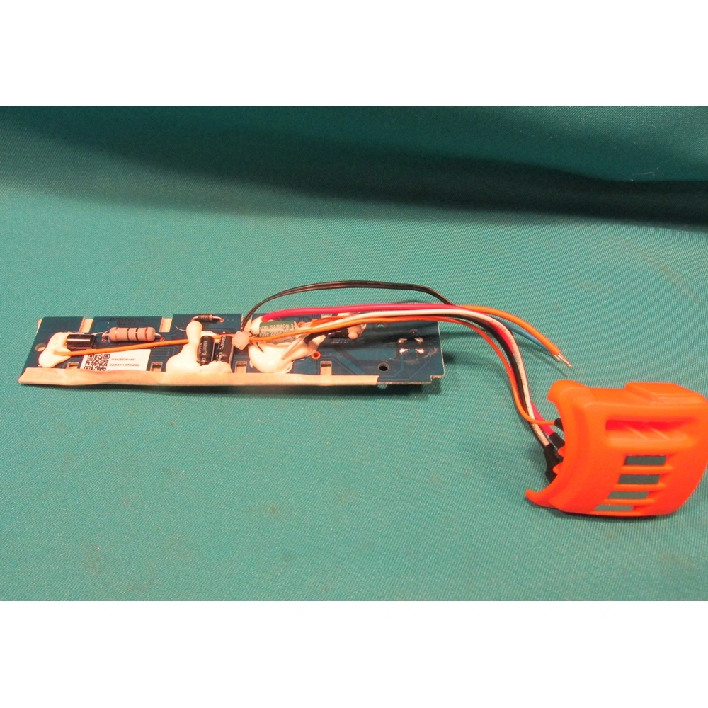 Elektronika, vezérlő (eredeti) ELECTROLUX porszívó / RENDELÉSRE