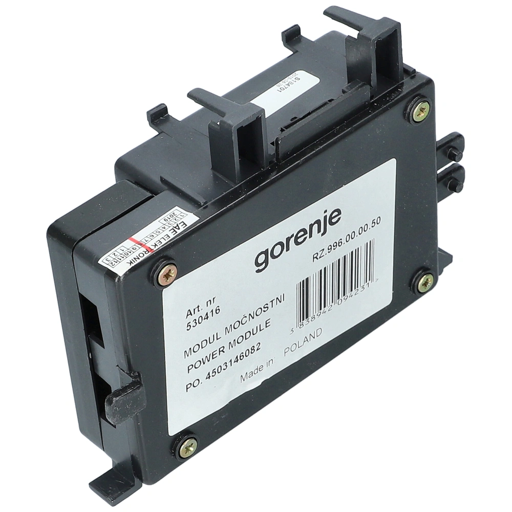 Elektronika, vezérlő (eredeti) GORENJE/MORA páraelszívó / RENDELÉSRE