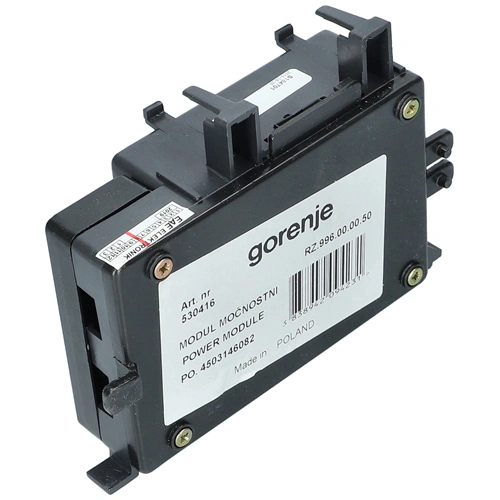 Elektronika, vezérlő (eredeti) GORENJE/MORA páraelszívó / RENDELÉSRE