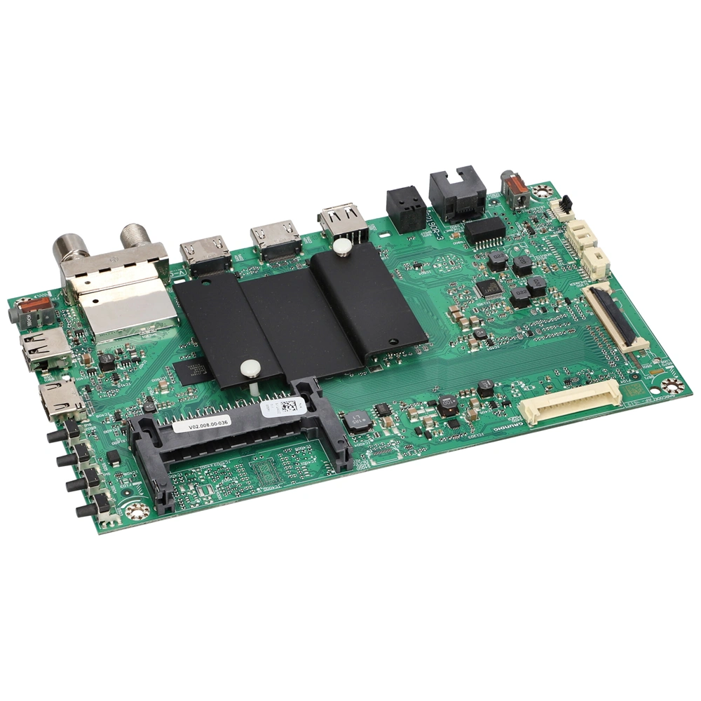 Elektronika vezérlő (eredeti) GRUNDIG LED UHD televízió / RENDELÉSRE