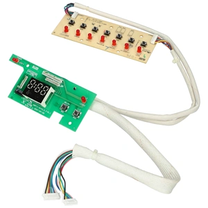 Elektronika vezérlő (eredeti) ORION ODE712 mosogatógép / RENDELÉSRE