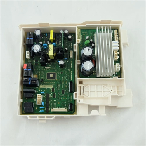 Elektronika vezérlő (eredeti) SAMSUNG mosógép 