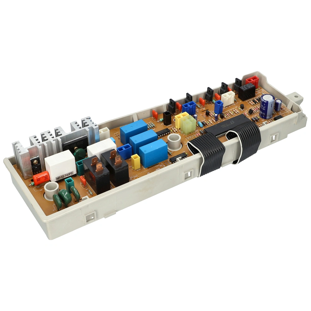 Elektronika, vezérlő (eredeti) SAMSUNG mosógép /RENDELÉSRE