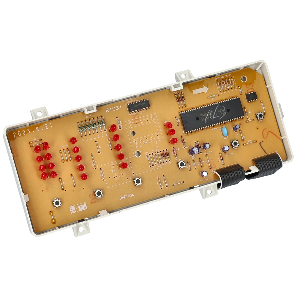 Elektronika (vezérlő) (eredeti) SAMSUNG mosógép / RENDELÉSRE