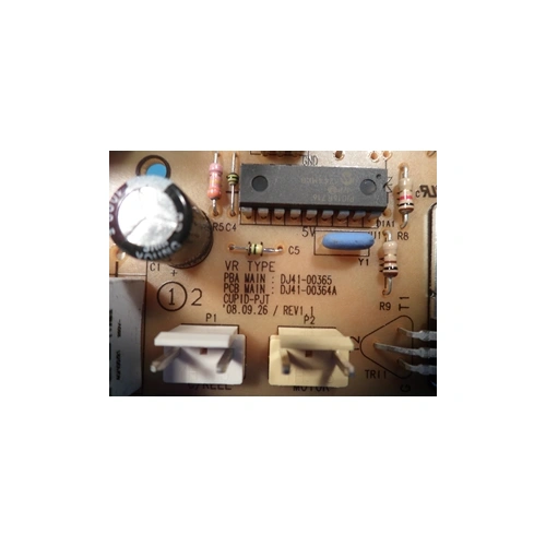 Elektronika (vezérlő, eredeti) SAMSUNG porszívó / RENDELÉSRE