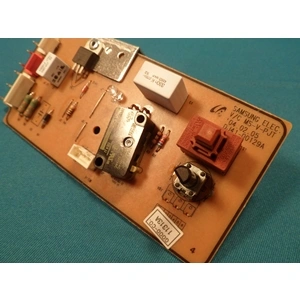 Elektronika (vezérlő, eredeti) SAMSUNG porszívó / RENDELÉSRE