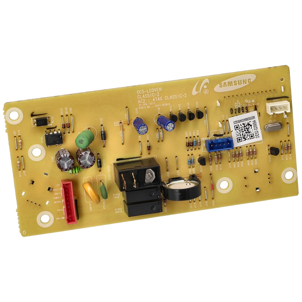 Elektronika vezérlő (eredeti) SAMSUNG sütő / RENDELÉSRE