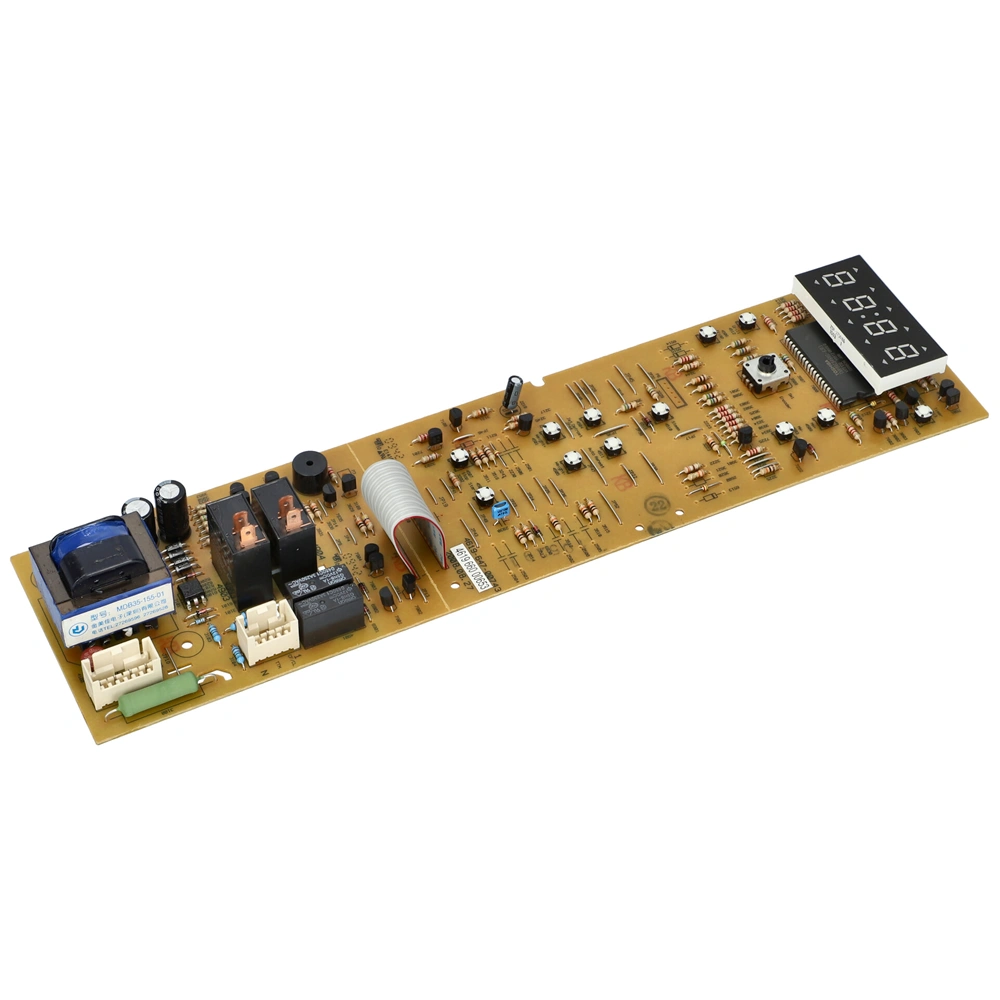 Elektronika vezérlő (eredeti) WHIRLPOOL / INDESIT mikrohullámú sütő / RENDELÉSRE