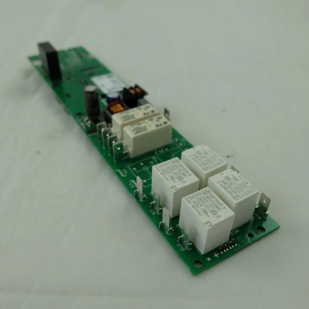 Elektronika vezérlő (eredeti) WHIRLPOOL / INDESIT tűzhely / RENDELÉSRE