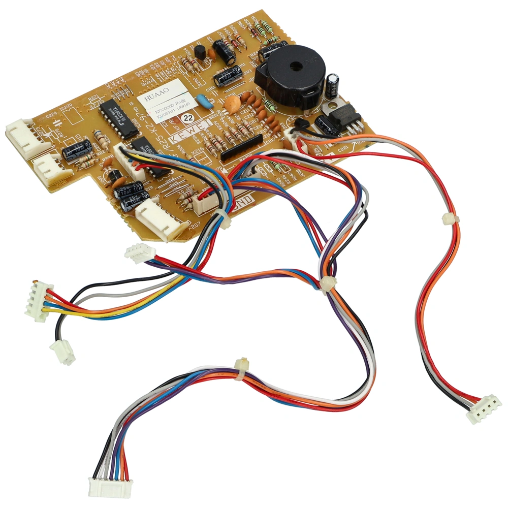 Elektronika (vezérlő, eredeti) WHIRLPOOL klíma / RENDELÉSRE