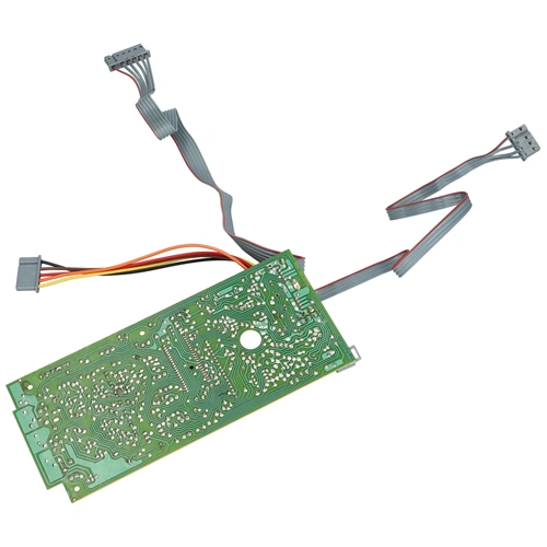 Elektronika (vezérlő, eredeti) WHIRLPOOL mikrohullámú sürő / RENDELÉSRE