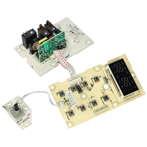 Elektronika vezérlő (eredeti) WHIRLPOOL mikrohullámú sütő / RENDELÉSRE