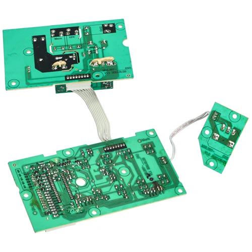 Elektronika vezérlő (eredeti) WHIRLPOOL mikrohullámú sütő / RENDELÉSRE