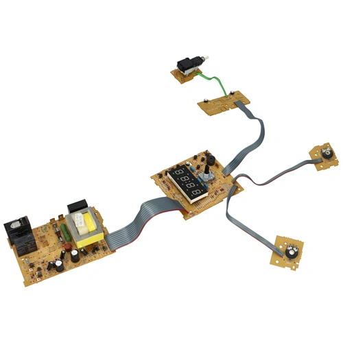 Elektronika (vezérlő, eredeti) WHIRLPOOL mikrohullámú sütő / RENDELÉSRE