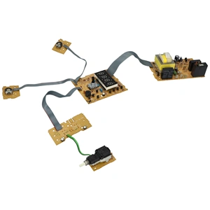 Elektronika (vezérlő, eredeti) WHIRLPOOL mikrohullámú sütő / RENDELÉSRE