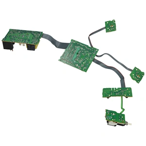 Elektronika (vezérlő, eredeti) WHIRLPOOL mikrohullámú sütő / RENDELÉSRE