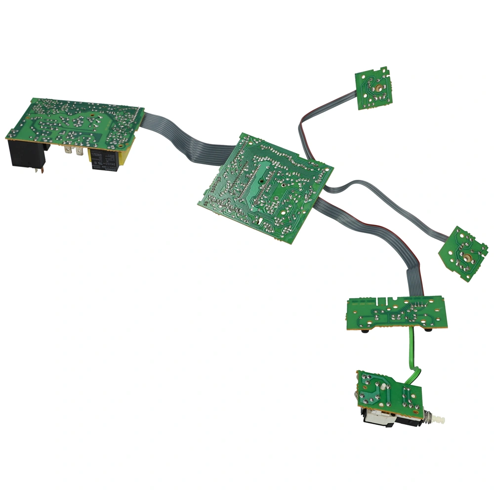 Elektronika (vezérlő, eredeti) WHIRLPOOL mikrohullámú sütő / RENDELÉSRE