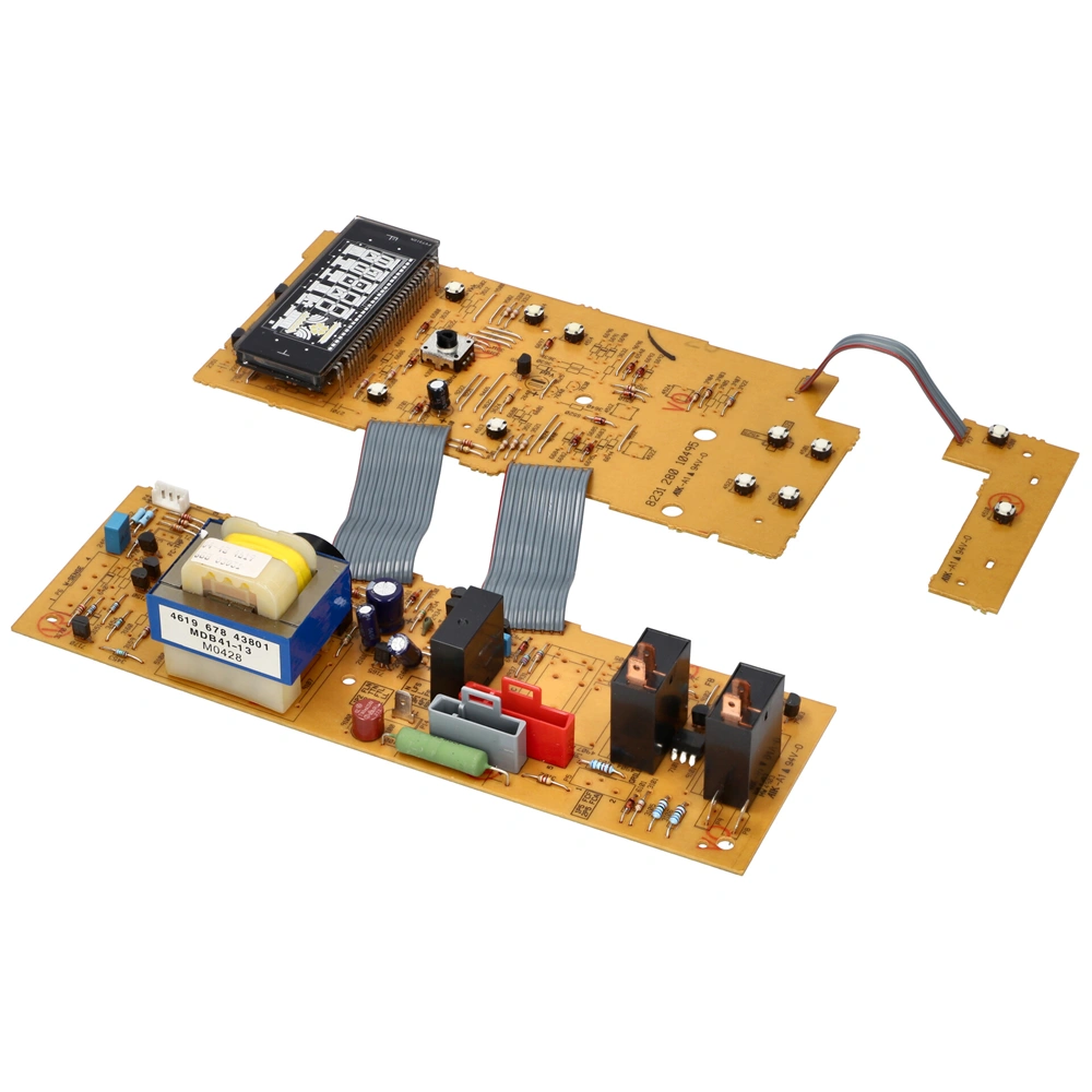 Elektronika (vezérlő, eredeti) WHIRLPOOL mikrohullámú sütő / RENDELÉSRE