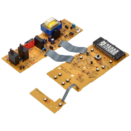 Elektronika (vezérlő, eredeti) WHIRLPOOL mikrohullámú sütő / RENDELÉSRE