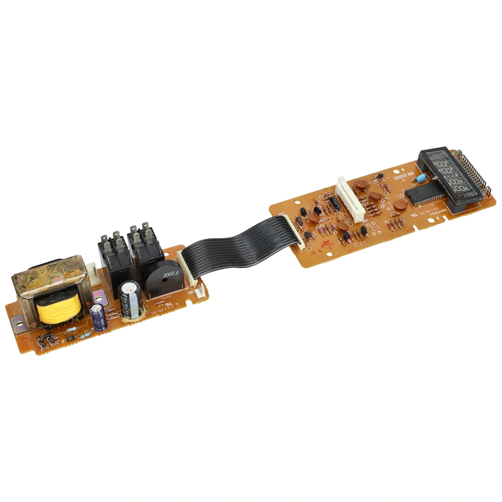 Elektronika (vezérlő, eredeti) WHIRLPOOL mikrohullámú sütő / RENDELÉSRE