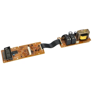 Elektronika (vezérlő, eredeti) WHIRLPOOL mikrohullámú sütő / RENDELÉSRE