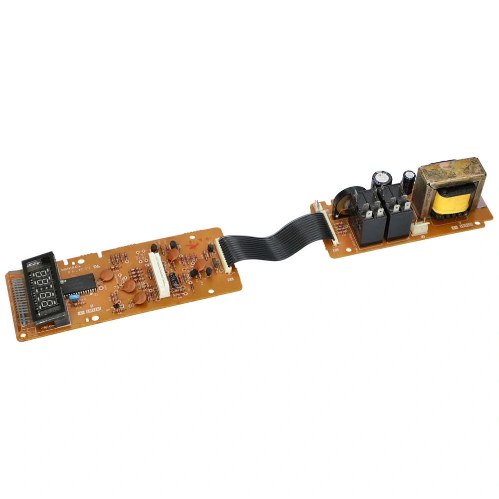 Elektronika (vezérlő, eredeti) WHIRLPOOL mikrohullámú sütő / RENDELÉSRE