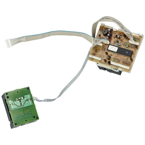 Elektronika (vezérlő, eredeti) WHIRLPOOL mikrohullámú sütő / RENDELÉSRE