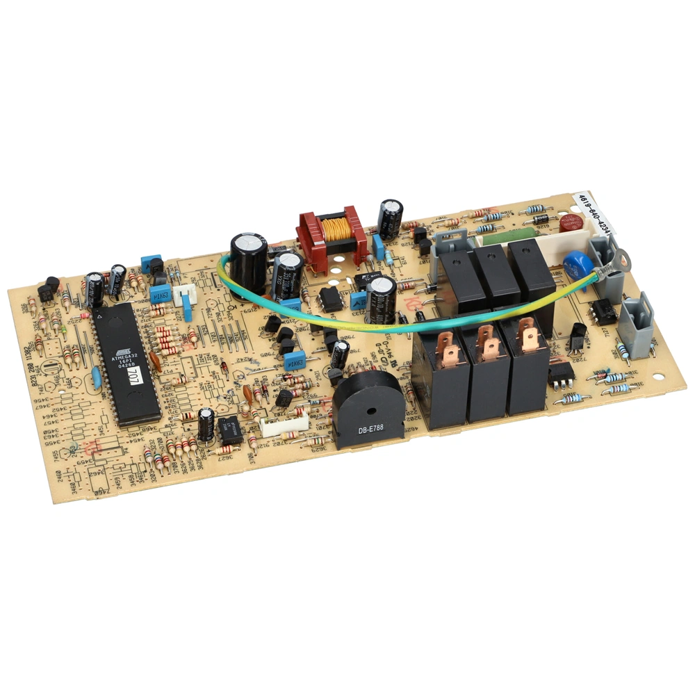 Elektronika (vezérlő, eredeti) WHIRLPOOL mikrohullámú sütő / RENDELÉSRE