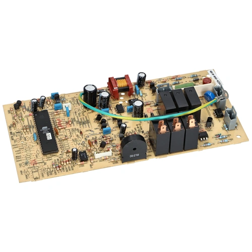 Elektronika (vezérlő, eredeti) WHIRLPOOL mikrohullámú sütő / RENDELÉSRE