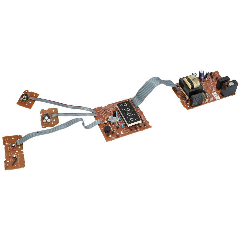 Elektronika (vezérlő, eredeti) WHIRLPOOL mikrohullámú sütő / RENDELÉSRE