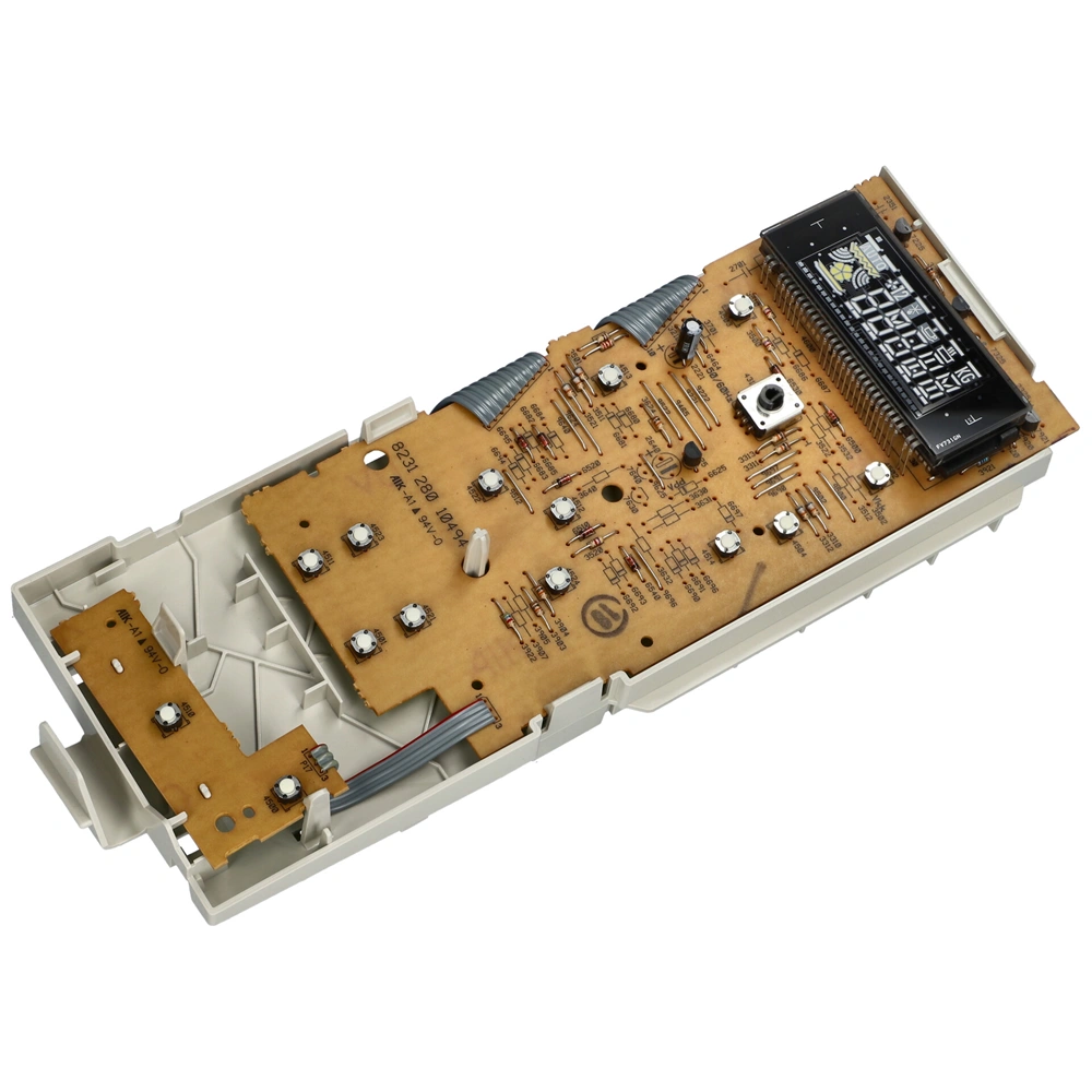 Elektronika (vezérlő, eredeti) WHIRLPOOL mikrohullámú sütő / RENDELÉSRE