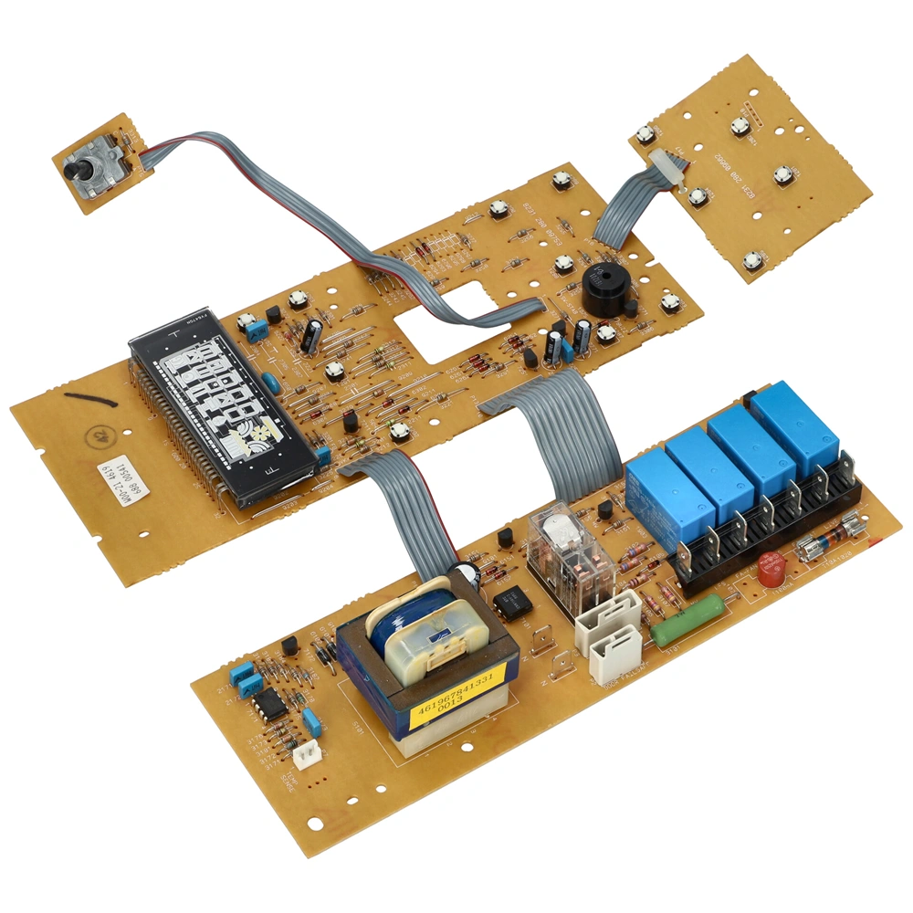 Elektronika (vezérlő, eredeti) WHIRLPOOL mikrohullámú sütő / RENDELÉSRE