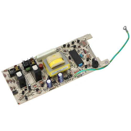 Elektronika (vezérlő, eredeti) WHIRLPOOL mikrohullámú sütő / RENDELÉSRE