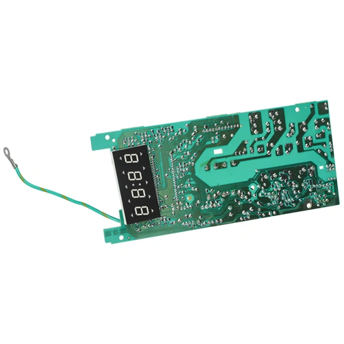 Elektronika (vezérlő, eredeti) WHIRLPOOL mikrohullámú sütő / RENDELÉSRE