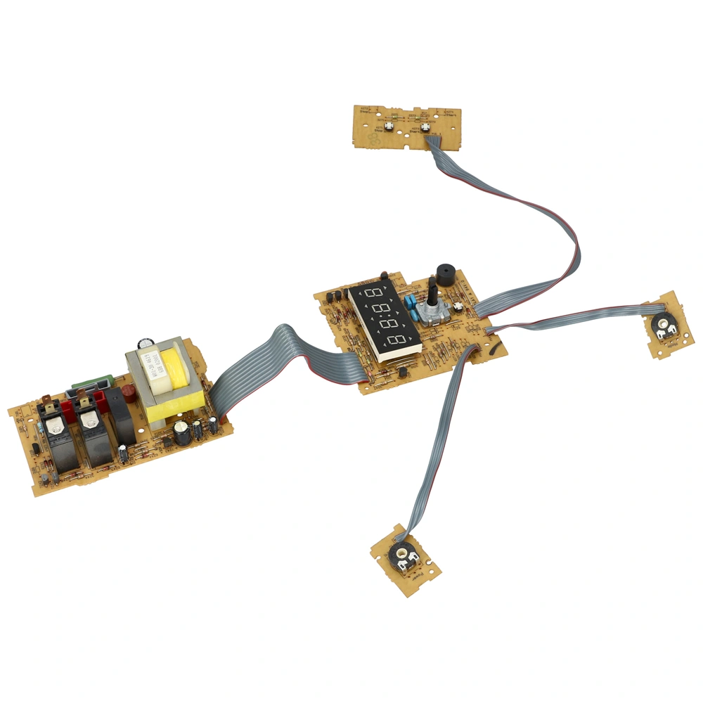 Elektronika (vezérlő, eredeti) WHIRLPOOL mikrohullámú sütő / RENDELÉSRE