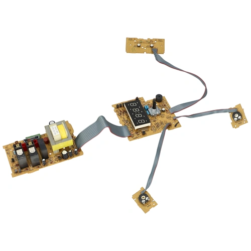 Elektronika (vezérlő, eredeti) WHIRLPOOL mikrohullámú sütő / RENDELÉSRE